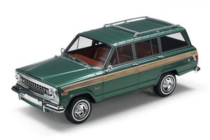 JEEP - GRAND WAGONEER 1979 green